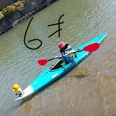 カヤック カヌー ボート  パドル,背もたれ付き