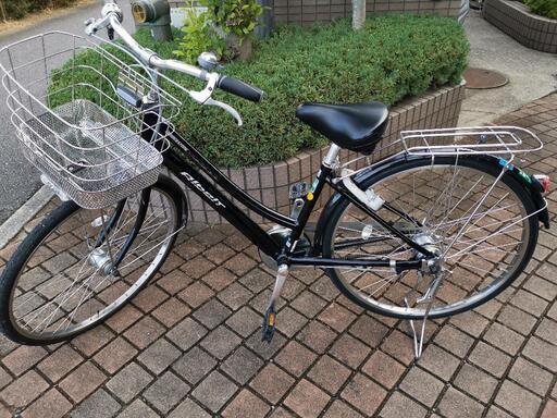 値下げ！　中学　通学自転車　ブリヂストン　アルベルトL　26インチ
