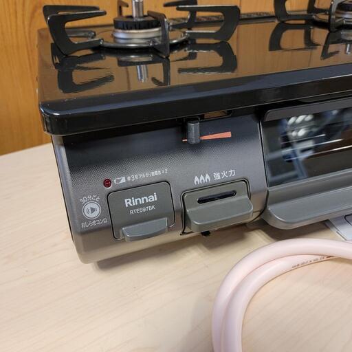 mh売約済み❌2020年製！Rinnai リンナイ 都市ガス コンロ