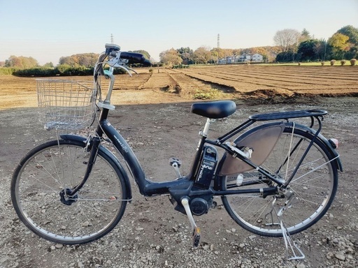 ♦️EJ644番電動自転車