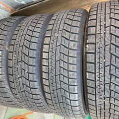決まりました。美品　2017年製　ヨコハマ　ICEGUARD　IG60 175/65R15