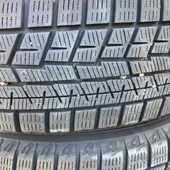 決まりました。美品　2017年製　ヨコハマ　ICEGUARD　IG60 175/65R15