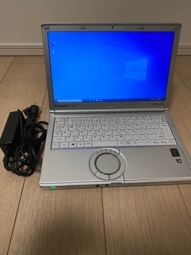 Panasonic ノートパソコン Let's note CF-NX4
