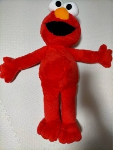 限定品 Usj エルモ ぬいぐるみ Massiy 布施の自転車の中古あげます 譲ります ジモティーで不用品の処分