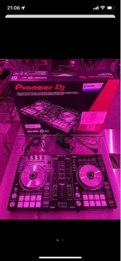 Pioneer DDJ-SR2 パイオニア