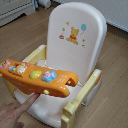 ディズニーベビープーたためるバスチェア Kojima 押上 スカイツリー前 のベビー用品 お風呂用品 の中古あげます 譲ります ジモティーで不用品の処分