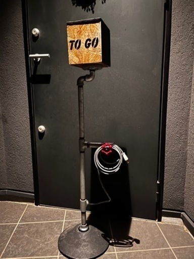 TO GO サイン