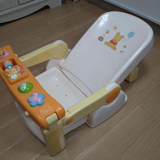 ディズニーベビープーたためるバスチェア Kojima 押上 スカイツリー前 のベビー用品 お風呂用品 の中古あげます 譲ります ジモティーで不用品の処分