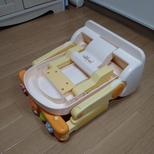 ディズニーベビープーたためるバスチェア Kojima 押上 スカイツリー前 のベビー用品 お風呂用品 の中古あげます 譲ります ジモティーで不用品の処分