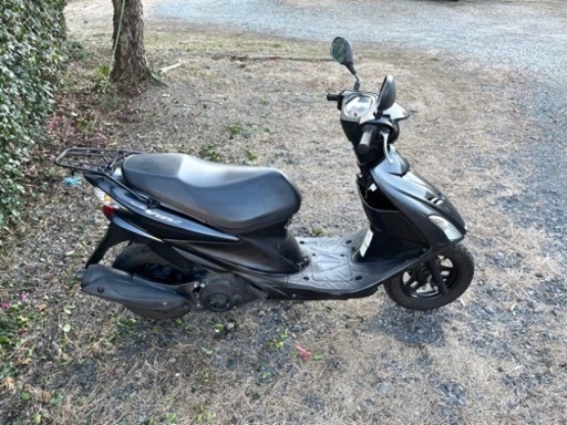 92. スズキ アドレスV125 小型 バイク 125cc 車体 | castroarquitetos.com