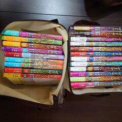 神の雫1-44巻、マリアージュ1-20巻