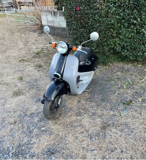 99.  ホンダ　ジョルカブ　希少　原付　バイク　50cc   車体