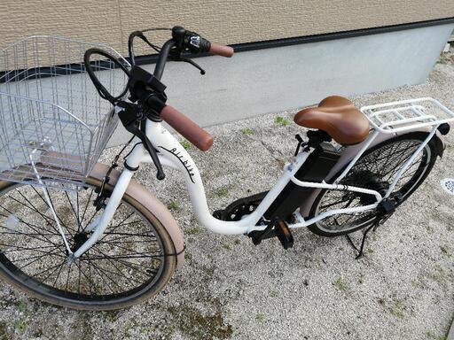 電動自転車