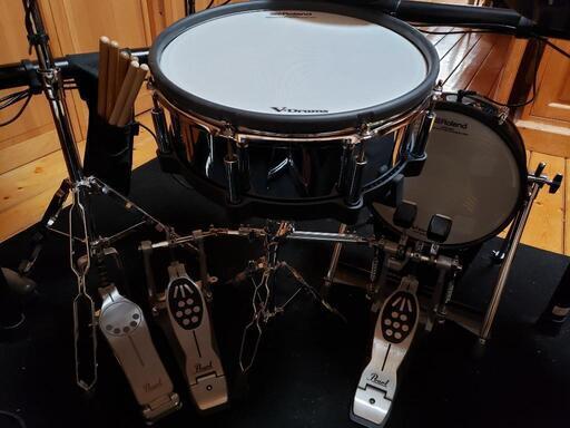 ローランド電子ドラム 専用出品 | www.mclegal.info