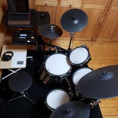 ローランド電子ドラム　専用出品