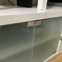 テレビ台　テレビボード　ハイタイプ　50インチ　