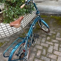 折り畳み自転車