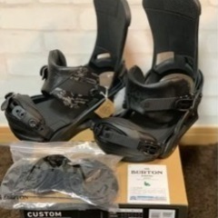 値下げBurton ウェアー上着 ビンディング おまけ付き