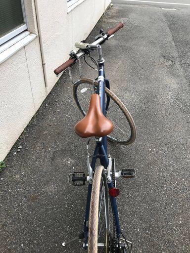 アサヒサイクル  シークレットコード 700「SCH700」クロスバイク 自転
