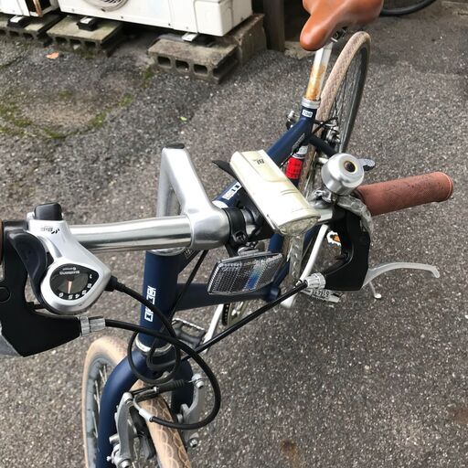 アサヒサイクル  シークレットコード 700「SCH700」クロスバイク 自転