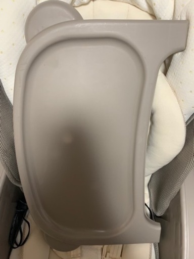 アップリカ電動バウンサー 引き取りさん見つかりました！