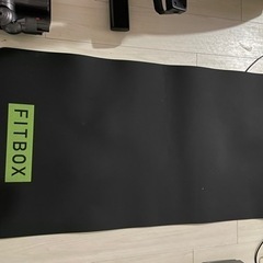 FITBOX LITE 引き取り