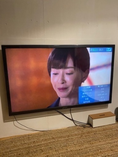 Panasonic VIERA 55インチ　液晶テレビ