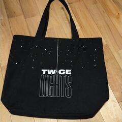 トートバッグ ★TWICE　2019　TWICE　LIGHTS'...