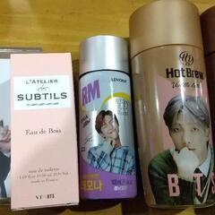 sale‼️BTS RM VTコラボ香水・REMONA空瓶・コー...