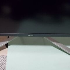 Acer 4Kディスプレイ 31.5インチ アンチグレア Amazon価格46,980(2021/9/25現在)