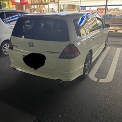 オデッセイ RBI 検5年1月 