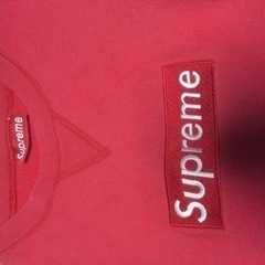 希少 supremeシュプリーム ボックスロゴ