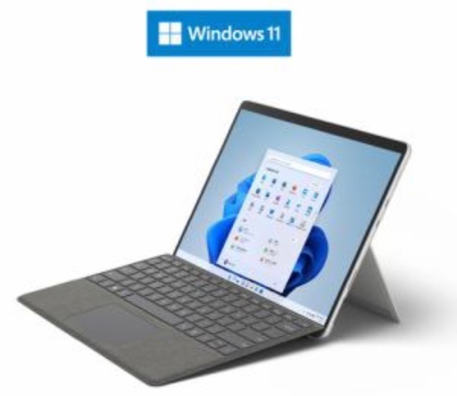 【新品未開封品！】Surface Pro 8 Office 付属 8PQ-00010