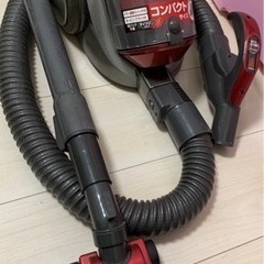 【ネット決済】アイリスオーヤマ_サイクロン式掃除機