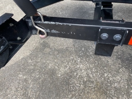 SOREX ソレックス ゼロ トレーラー ストレージボックス付き ジェットスキー