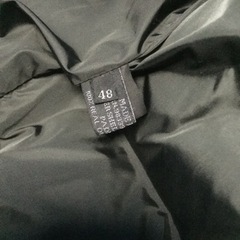 PRADA ダウンコート