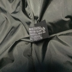 PRADA ダウンコート