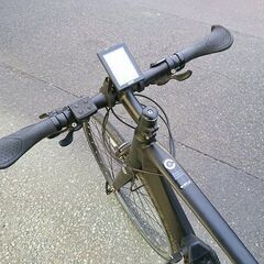 【中古】電動自転車 YAMAHA YPJ-C Mサイズ