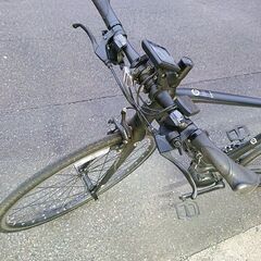 【中古】電動自転車 YAMAHA YPJ-C Mサイズ