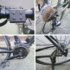 【中古】電動自転車 YAMAHA YPJ-C Mサイズ