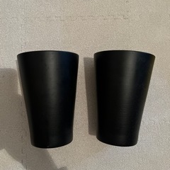 【ネット決済】IKEA 花瓶　2個