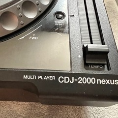 CDJ 2000NXS 2台 DJM 900NXS 1 台　セットPioneer CDJ 