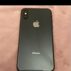 iPhonexs  256g SIMフリーの画像