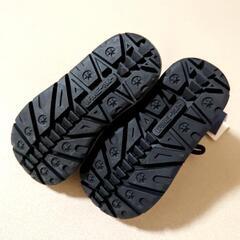 新品 BREEZE×イフミー ブーツ スニーカー 16.0cm コラボ - 子供用品