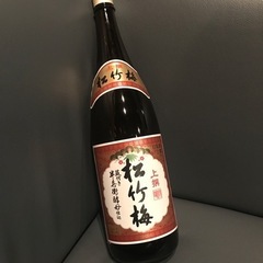 【ネット決済】日本酒　松竹梅　上撰