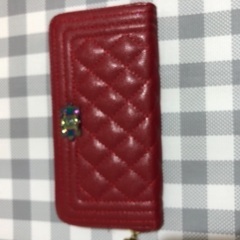 【ネット決済】CHANEL財布