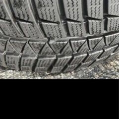 215 50 17 9部山　スタッドレス