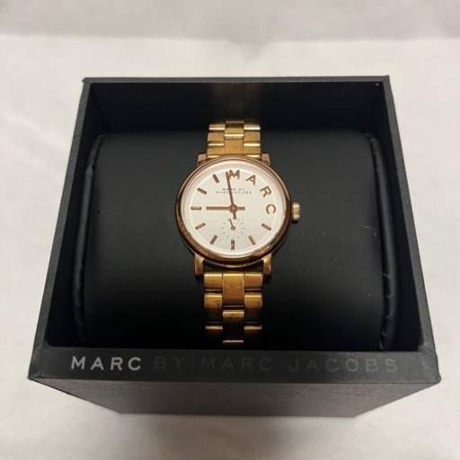 ⌚️売約済⌚️マークジェイコブス  腕時計