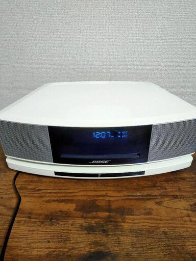 その他 BOSE Wave SoundTouch music system IV