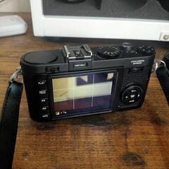 極美品 Leica X2ブラック 説明必読 おまけ付き